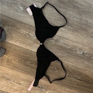 Savage x fenty size 32 DDD underwire bra